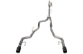 Picture of CORSA Performance COR Cat-Back Sport - 21185BLK