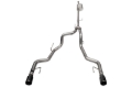 Picture of CORSA Performance COR Cat-Back Sport - 21184BLK