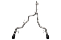 Picture of CORSA Performance COR Cat-Back Xtreme - 21183BLK