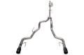 Picture of CORSA Performance COR Cat-Back Sport - 21185BLK