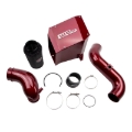 Picture of Wehrli WCF Intake Kit-Stage 2 Cold Air Intakes - WCF100302-Red