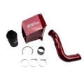 Picture of Wehrli WCF Intake Kit Cold Air Intakes - WCF100191-Red