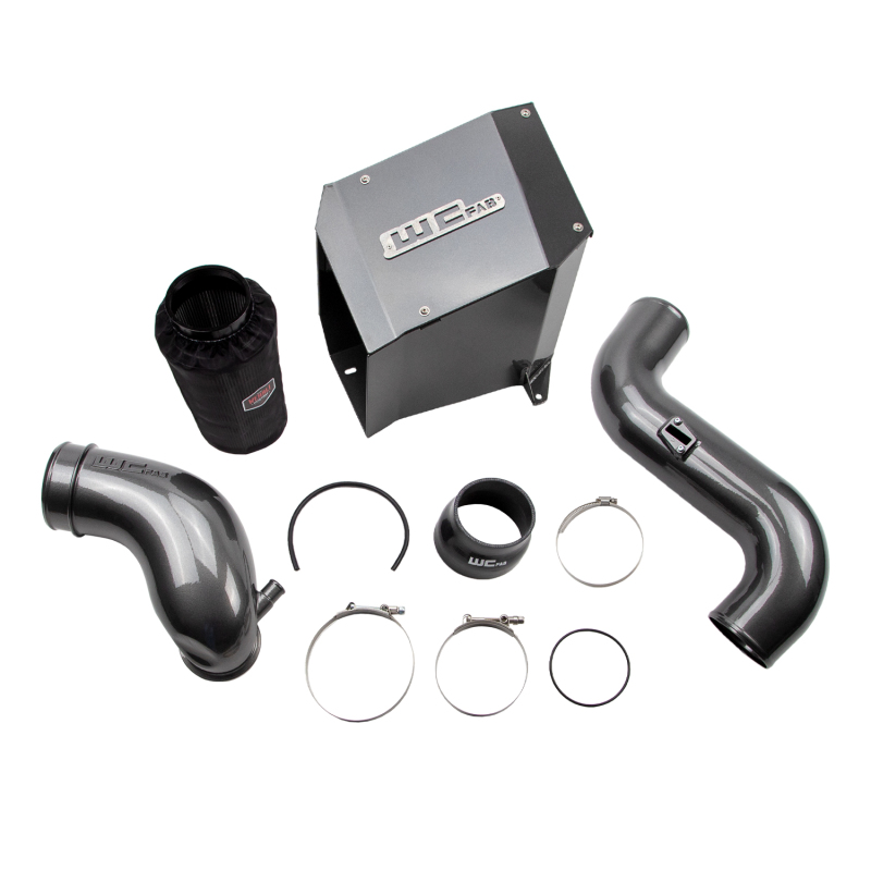 Picture of Wehrli WCF Intake Kit-Stage 2 Cold Air Intakes - WCF100303-BB