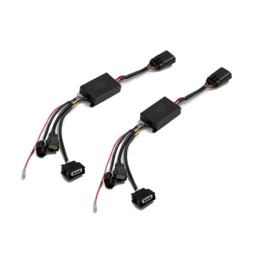 Picture of AlphaRex ARX Headlight Converters Wiring Connectors - 810028