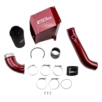 Picture of Wehrli WCF Intake Kit-Stage 2 Cold Air Intakes - WCF100300-GW