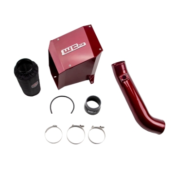 Picture of Wehrli WCF Intake Kit Cold Air Intakes - WCF100190-Red