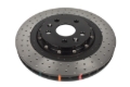 Picture of DBA 5000 Slot&Drill Rotors Brake Rotors - DBA53928BLKXD