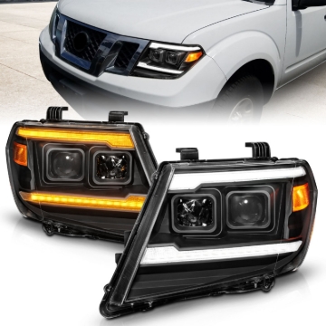 Picture of ANZO ANZ LED/Projector Headlights - 111597