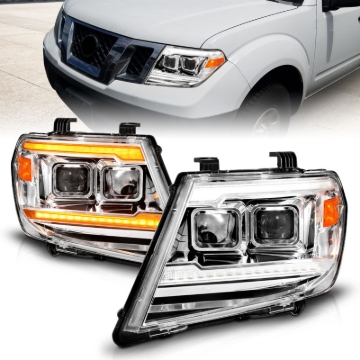 Picture of ANZO ANZ LED/Projector Headlights - 111598