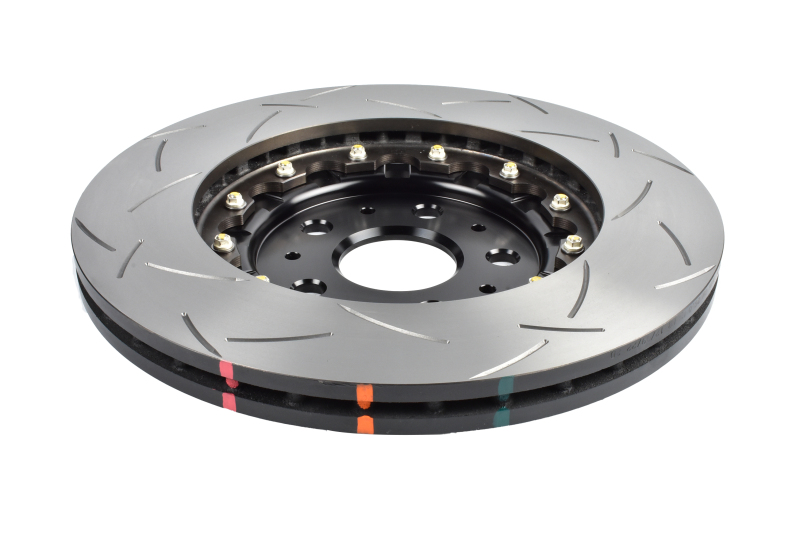 Picture of DBA 5000 Series Slotted Rotors Brake Rotors - DBA53929BLKS