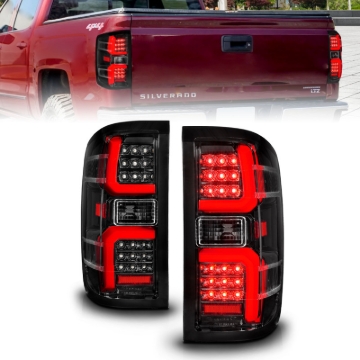 Picture of ANZO ANZ LED Taillights - 311450
