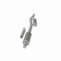 Picture of 19533-Direct-Fit Muffler Replacement Kit With Muffler Chevrolet/GMC