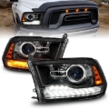 Picture of ANZO ANZ LED/Projector Headlights - 111609