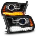 Picture of ANZO ANZ LED/Projector Headlights - 111609