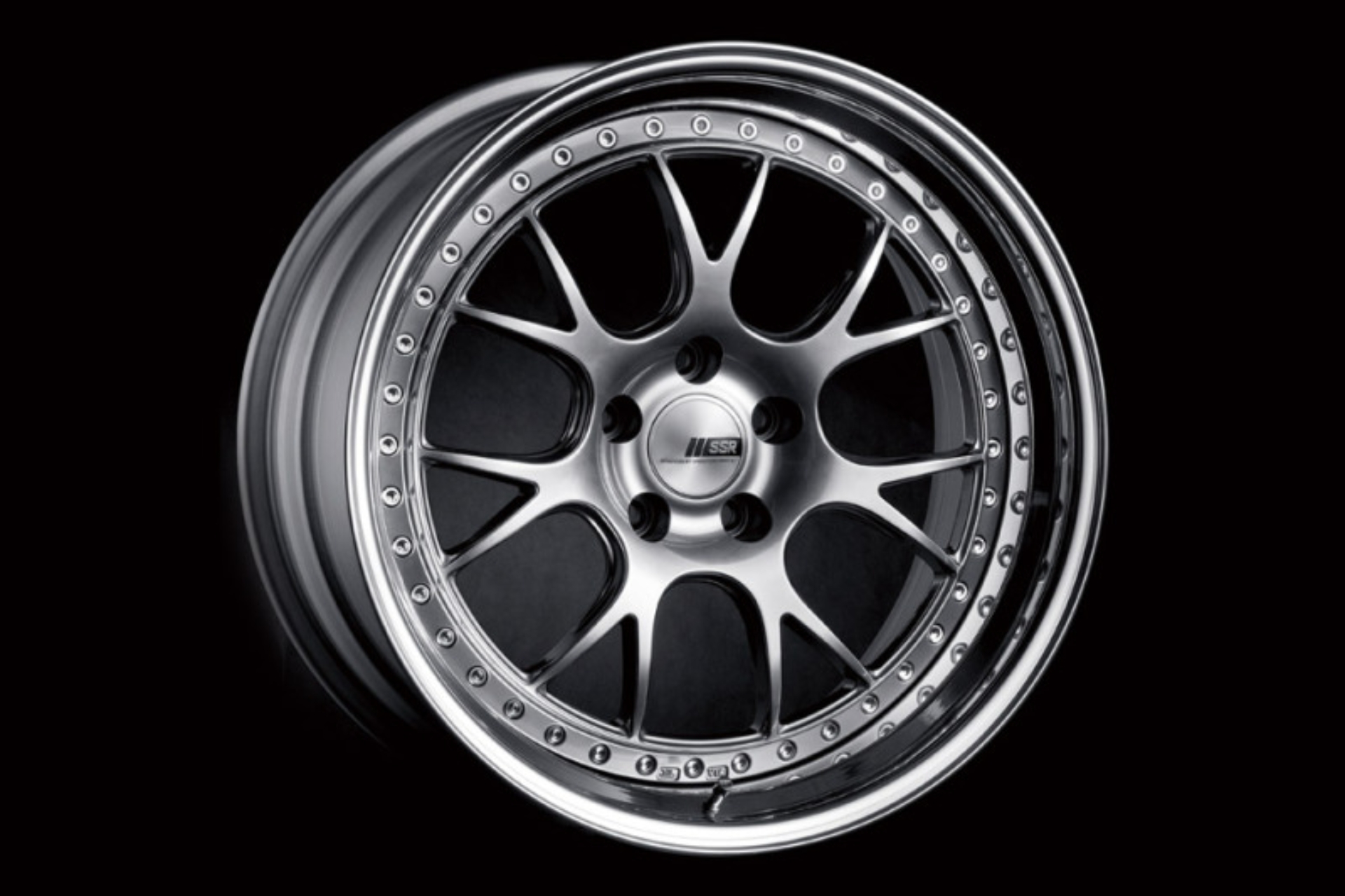 Picture of SSR Wheels-MS3 - M719950+25H5LS0