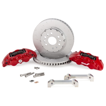Picture of Alcon ALC Front Brake Kits Big Brake Kits - ALABKF1559AX75
