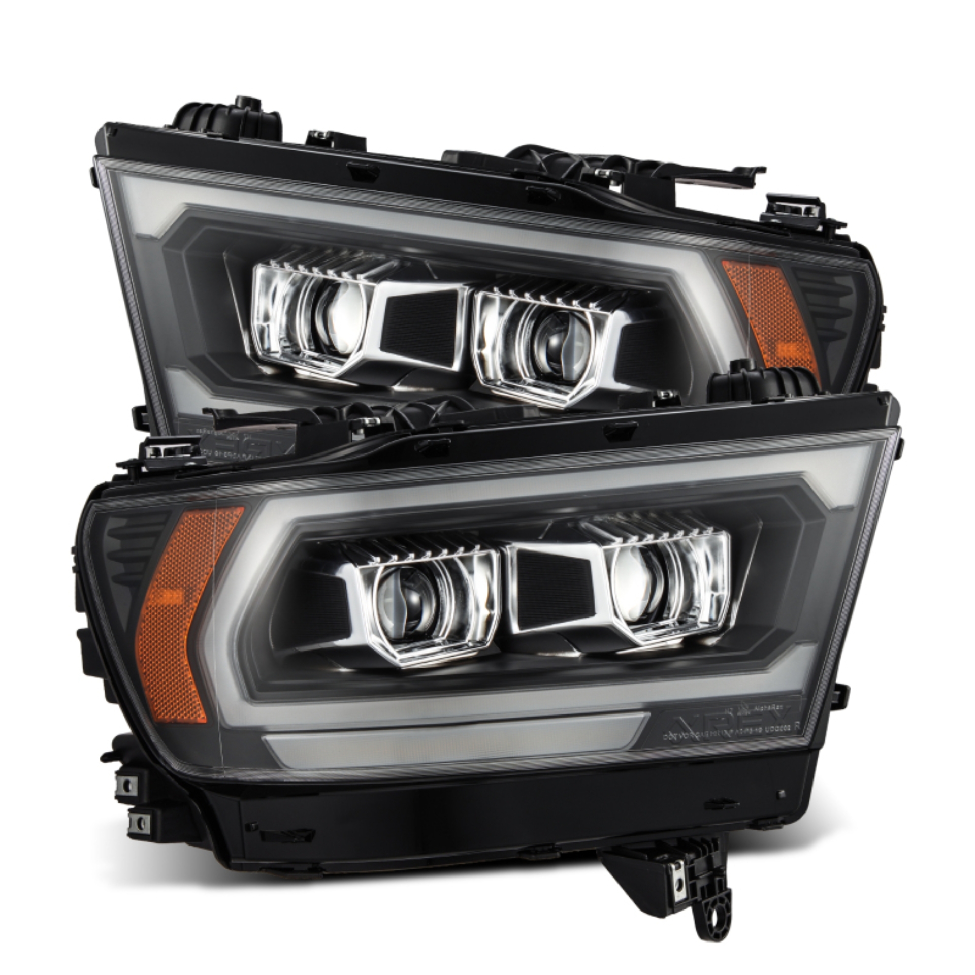 Picture of AlphaRex ARX LUXX Headlights - 880576
