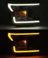 Picture of AlphaRex ARX LUXX Headlights - 880175