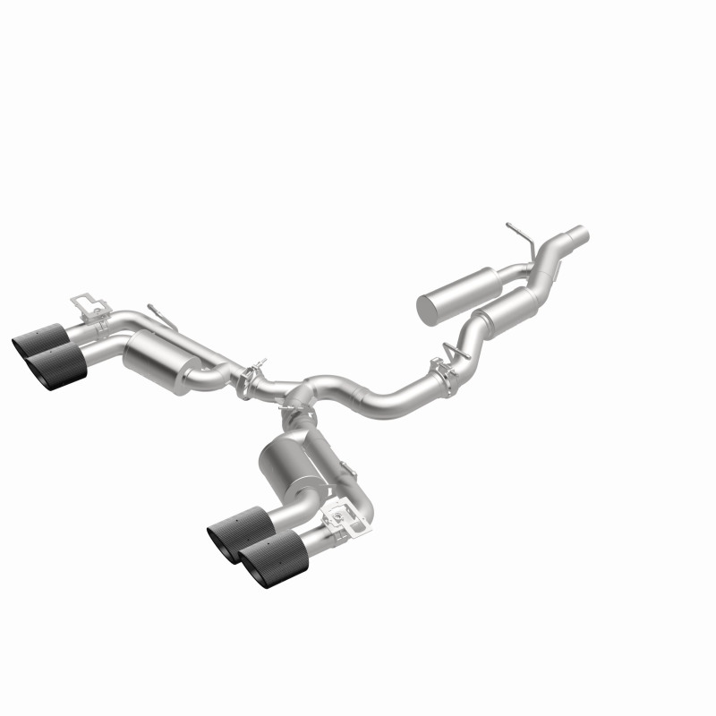 Picture of NEO Series Carbon Fiber Tips Cat-Back System 19617