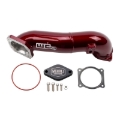 Picture of Wehrli WCF Intercooler Pipes Intercooler Pipe Kits - WCF100328-RED