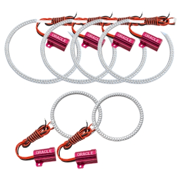Picture of ORACLE Lighting ORL Headlight Halo Kits - 2627-003