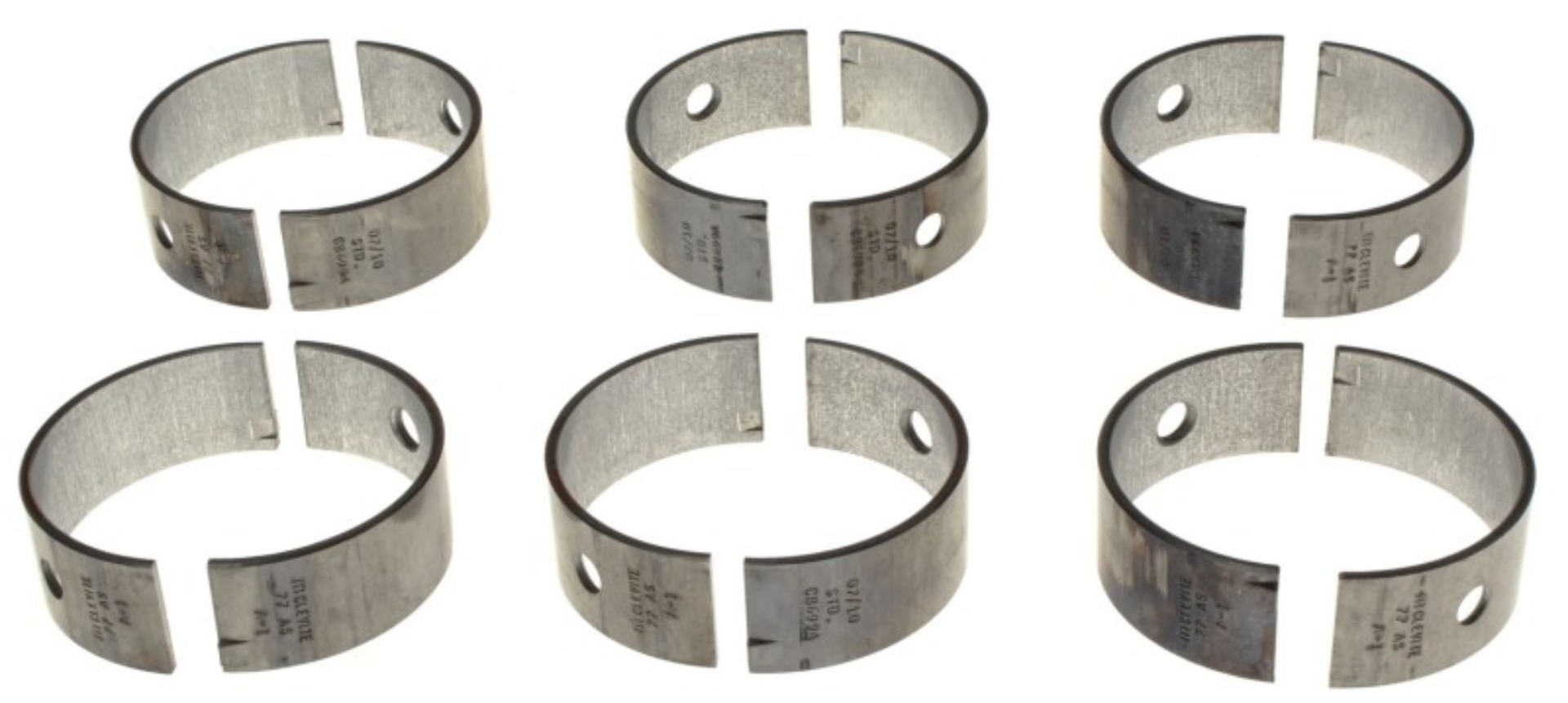 Picture of Clevite CLE Con Rod Bearing Set - CB699A(6)