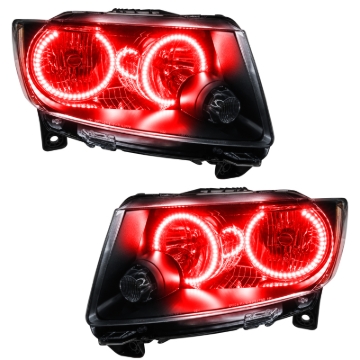 Picture of ORACLE Lighting ORL Headlight Halo Kits - 7070-003