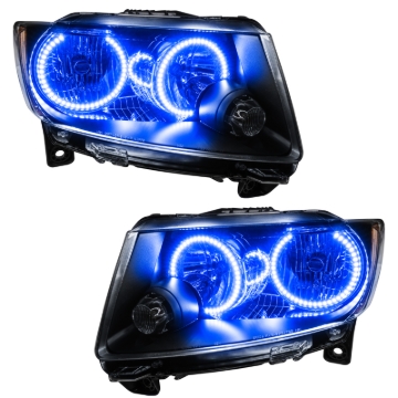 Picture of ORACLE Lighting ORL Headlight Halo Kits - 7070-002