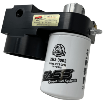 Picture of FASS Fuel Systems FASS Drop-In Fuel System Fuel Air Separators - DIFSL5P2001