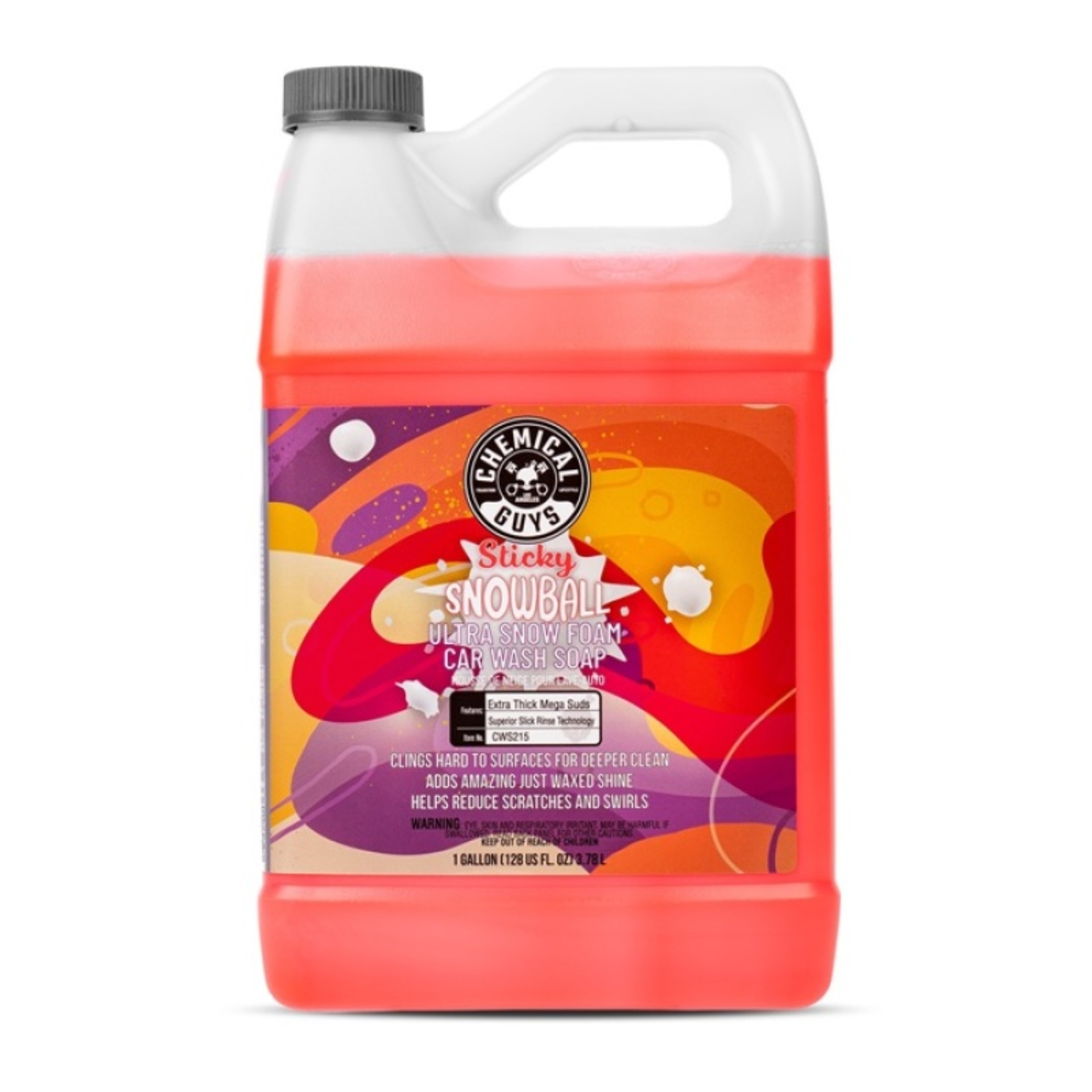 Picture of Chemical Guys CHG Soaps & Shampoos Washes & Soaps - CWS215