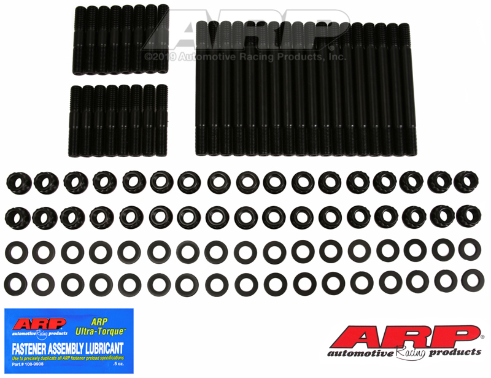 Picture of ARP Head Stud Kits Head Stud & Bolt Kits - 145-4301