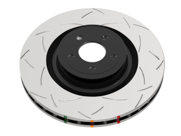 Picture of DBA 4000 Series Slotted Rotors Brake Rotors - DBA43929S