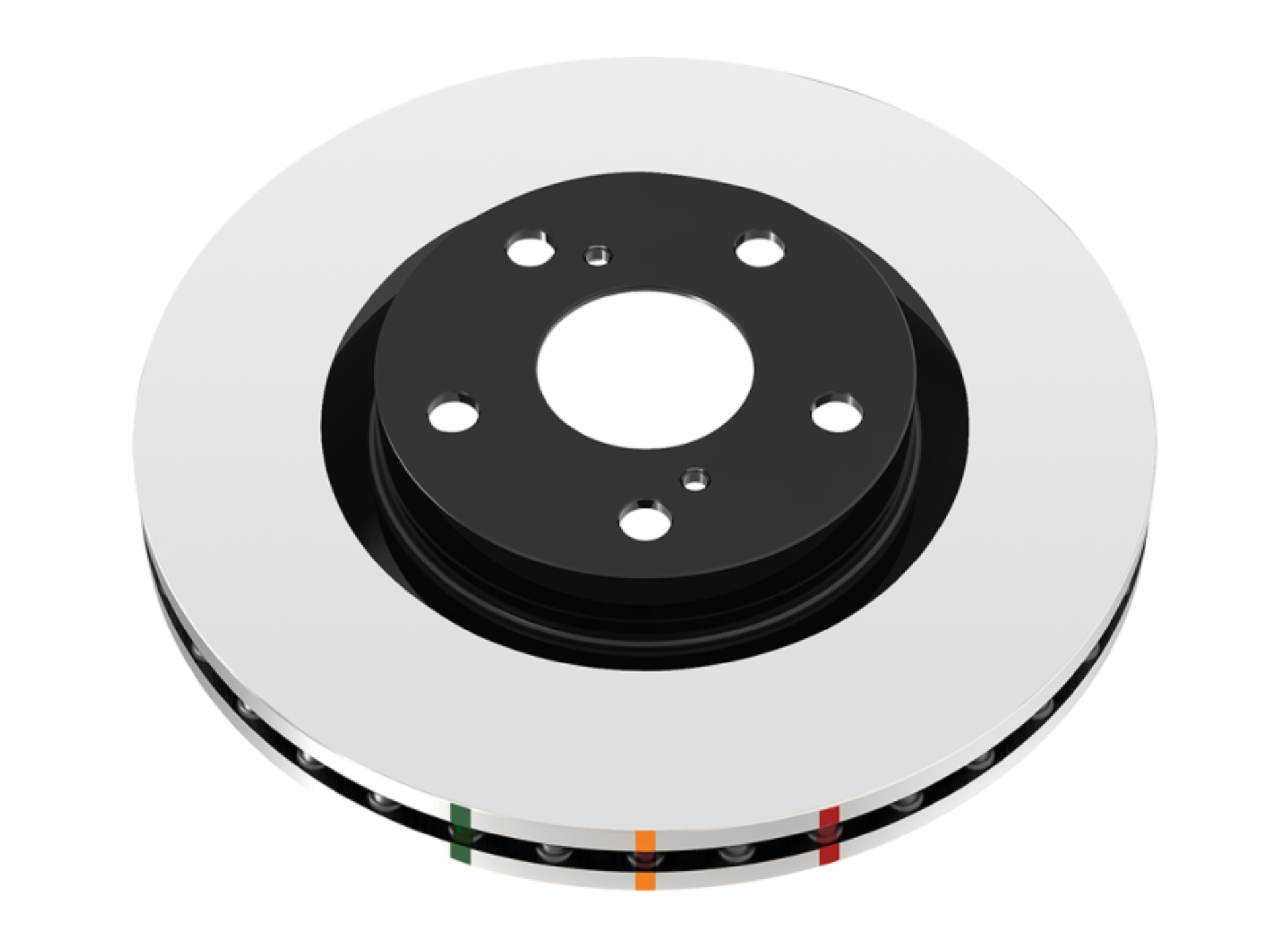 Picture of DBA 4000 Standard Rotors Brake Rotors - DBA43929