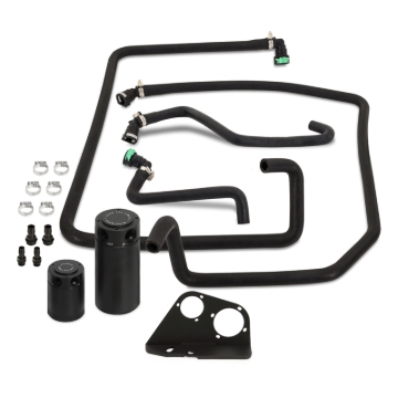 Picture of Mishimoto MM Baffled Oil Catch-Kit Oil Catch Cans - MMBCC-F35T-21