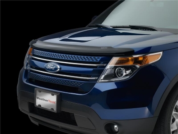 Picture of WeatherTech WT Stone and Bug Deflectors Stone/Bug Deflectors - 50246