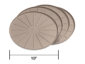 Picture of WeatherTech WT Coasters & Surface Protectors Home Accessories - 8A10CSTTC