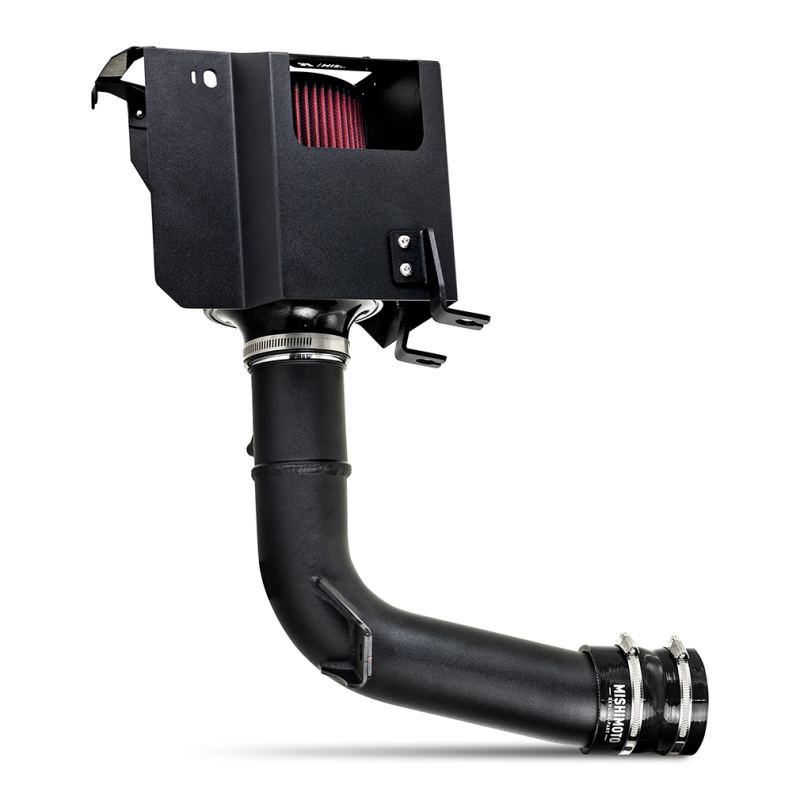 Picture of Mishimoto MM Air Intakes Cold Air Intakes - MMAI-WRX-22MWBK