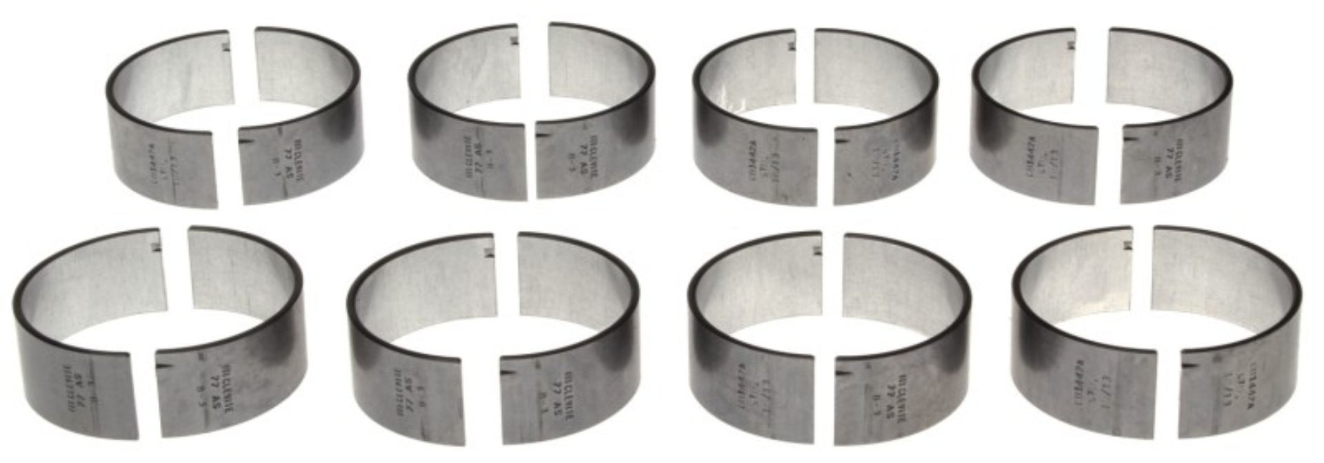 Picture of Clevite CLE Con Rod Bearing Set - CB1442A(8)