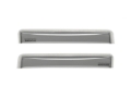 Picture of WeatherTech WT Deflector-Rear-Drk Smk Wind Deflectors - 81962