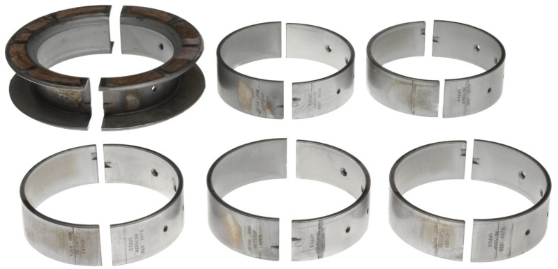 Picture of Clevite CLE Main Bearing Set - MS2200P20
