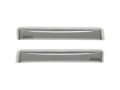 Picture of WeatherTech WT Deflector-Rear-Drk Smk Wind Deflectors - 81962
