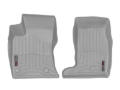 Picture of WeatherTech WT FloorLiner-Front-Grey Floor Mats - 469441