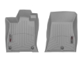 Picture of WeatherTech WT FloorLiner-Front-Grey Floor Mats - 4616551