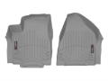 Picture of WeatherTech WT FloorLiner-Front-Grey Floor Mats - 4616621