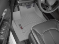 Picture of WeatherTech WT FloorLiner-Front-Grey Floor Mats - 4616621