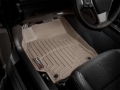 Picture of WeatherTech WT FloorLiner-Front-Tan Floor Mats - 456521