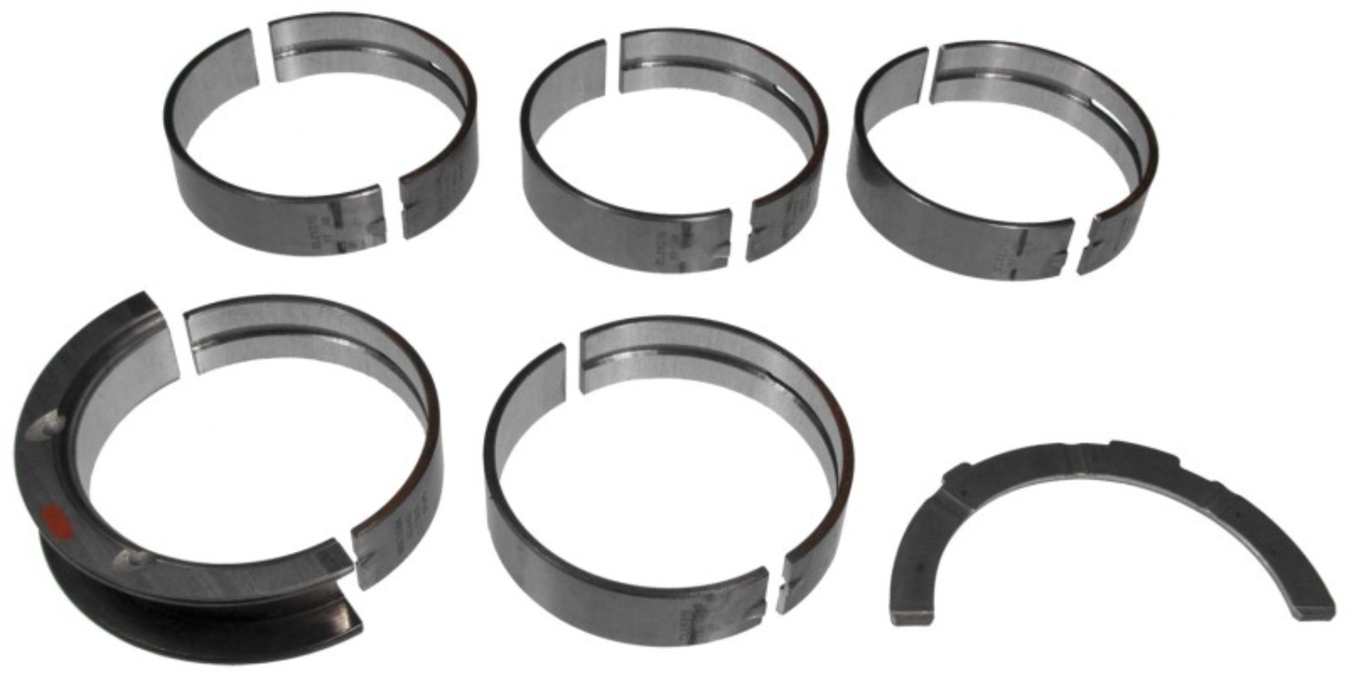 Picture of Clevite CLE Main Bearing Set - MS2007A