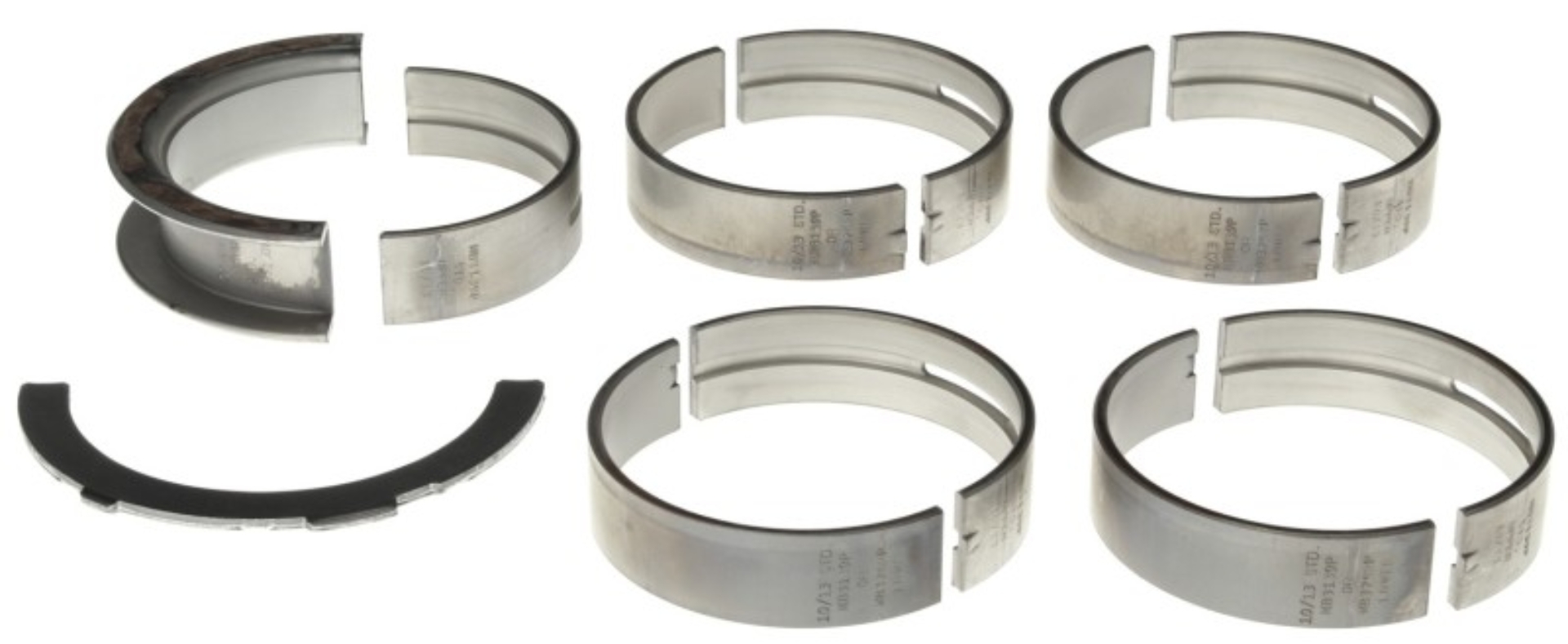 Picture of Clevite CLE Main Bearing Set - MS2007P