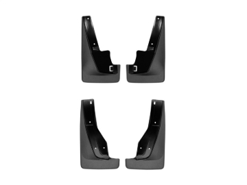 Picture of WeatherTech WT No Drill Mudflaps - 110124-120124