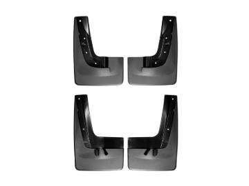 Picture of WeatherTech WT No Drill Mudflaps - 110043-120043